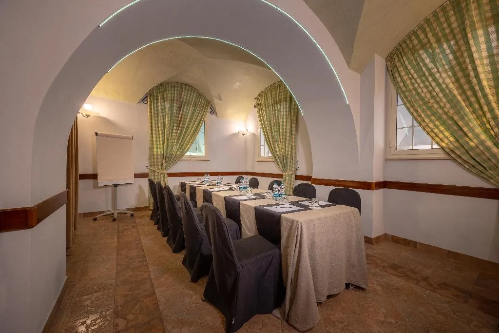 Conferences, Palladium Palace, Rome