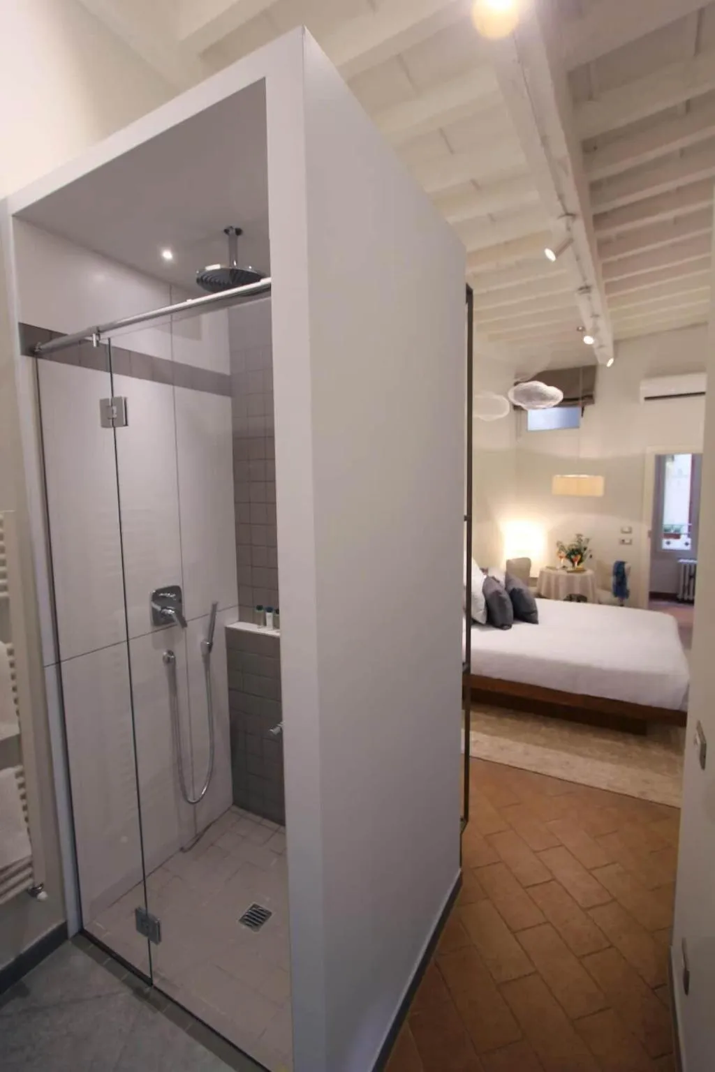 Room, Casa Thiele Alla Signoria, Florence