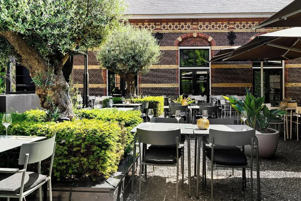 Terrace, College Hotel Amsterdam, Autograph Collection, Amsterdam