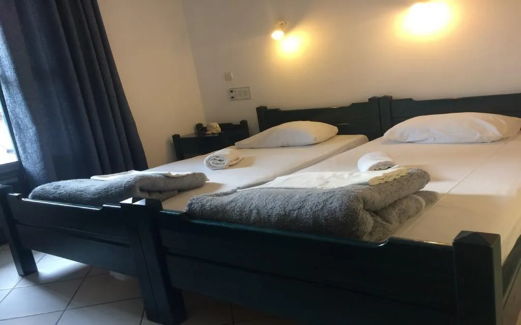DOUBLE COMFORT Room, Renia hotel, Crete