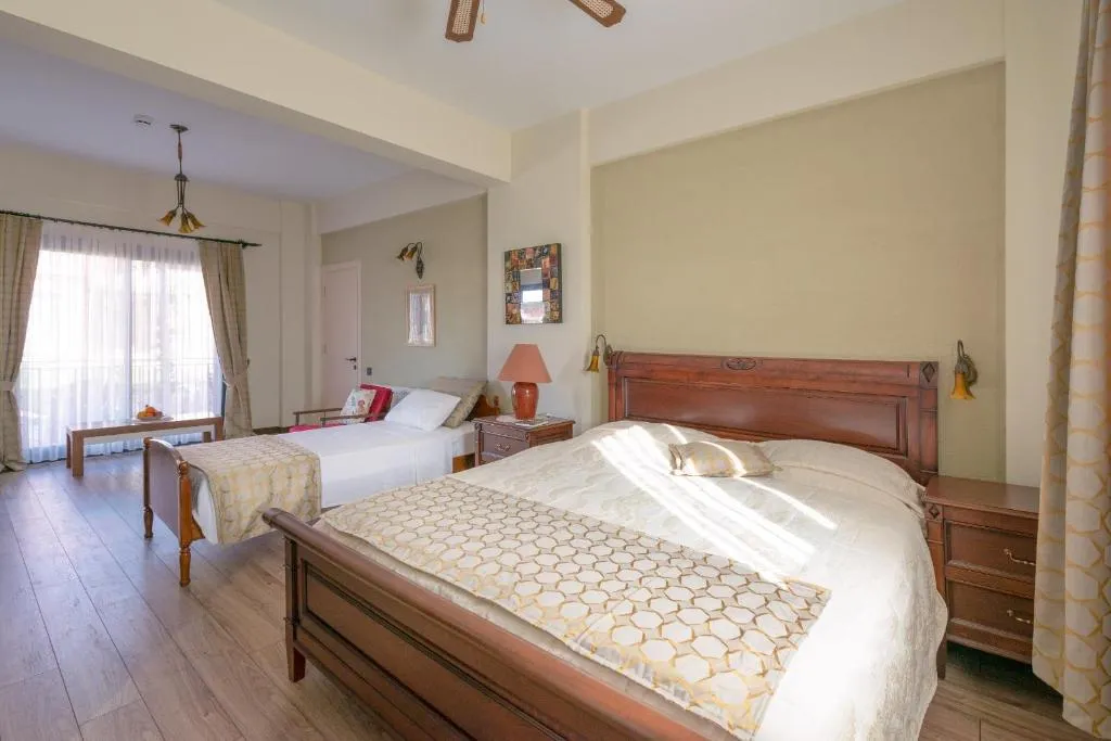 TRIPLE Accessible Room, Urla Köstem Müze Otel, Izmir