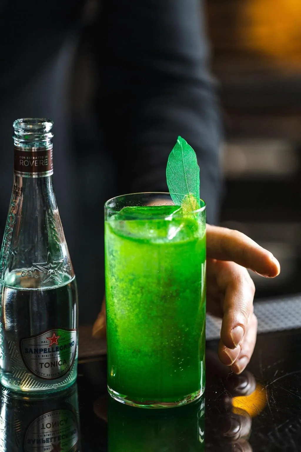 Bar, Villa Zaccardi, Rome
