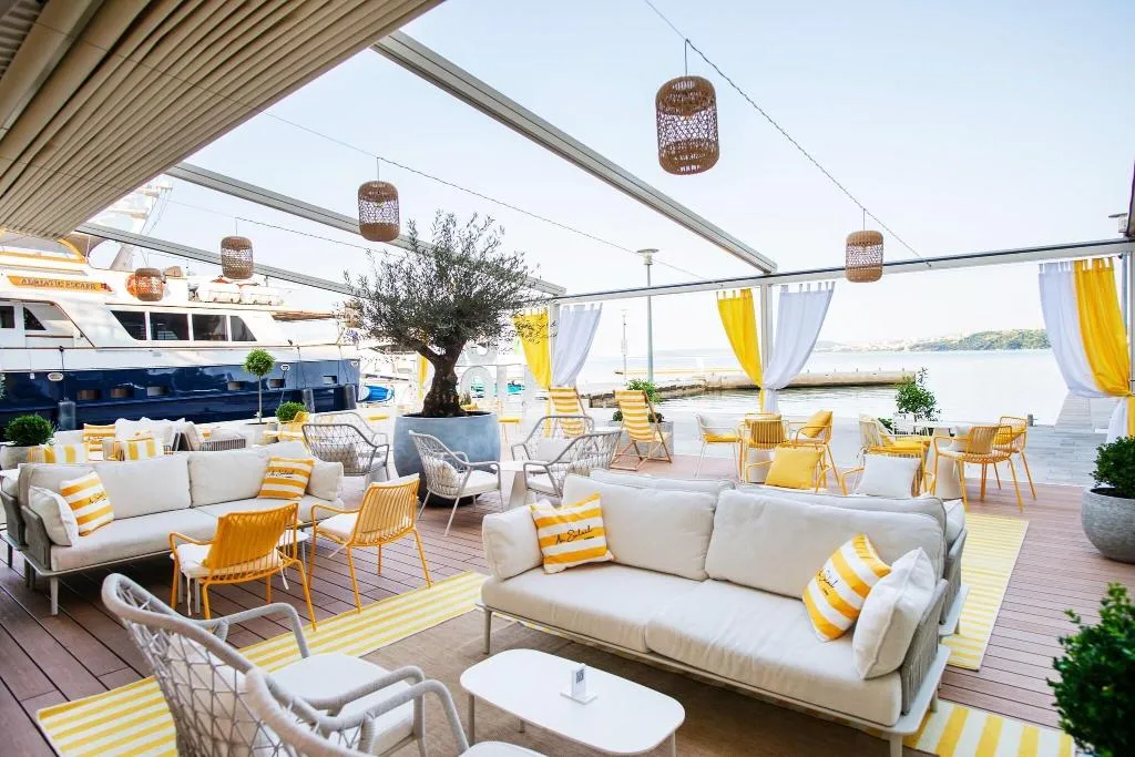 Restaurant, Le Meridien Lav Split, Split
