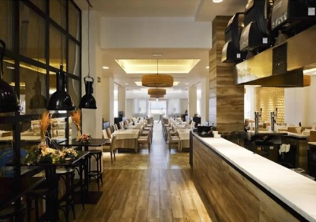 Bar, Hotel Boutique Balandret, Valencia