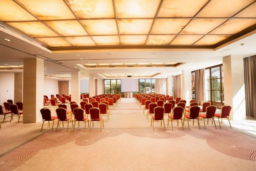 Conferences, Castillo Hotel Son Vida, Majorca