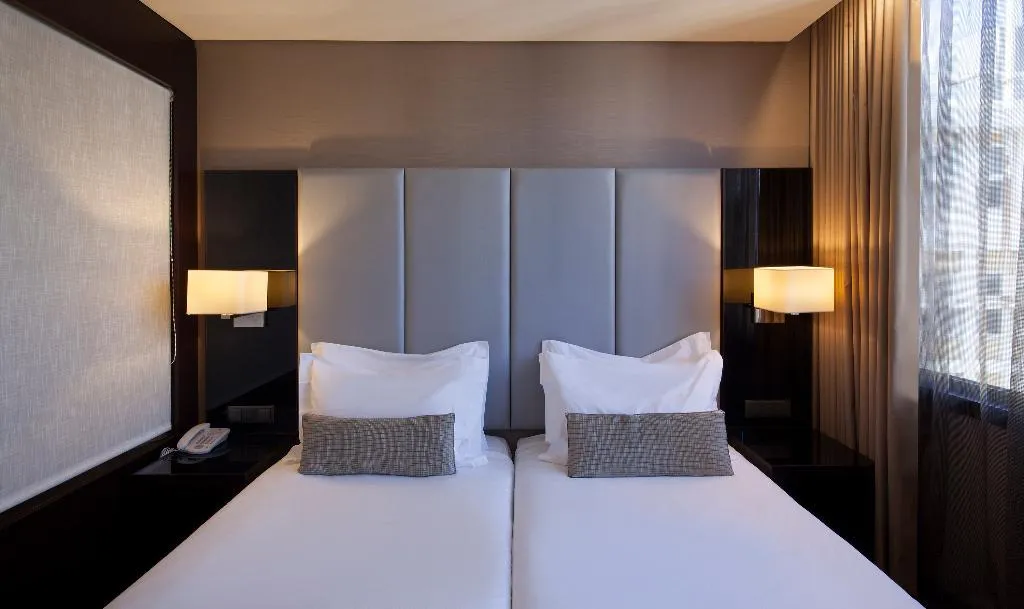 TWIN STANDARD Room, Turim Av Liberdade Hotel, Lisbon