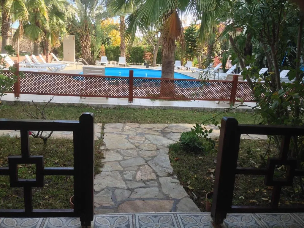 Terrace, Kutle Hotel, Antalya