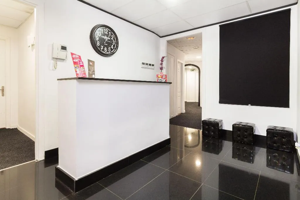Lobby, Hostal Gran Via 63 Rooms, Madrid