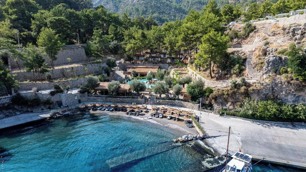 General view, Z Villas, Dalaman