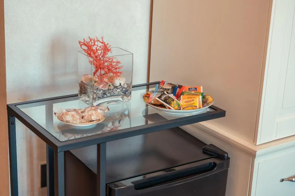 Room, B&B Marranzano, Catania