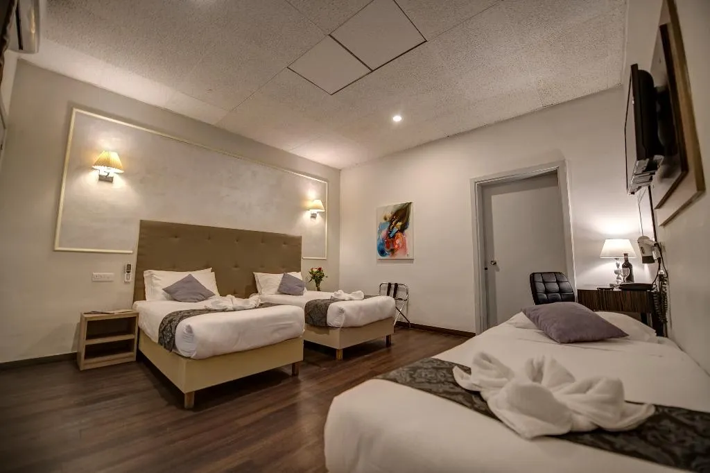TRIPLE STANDARD Room, Europa Hotel Malta, Malta