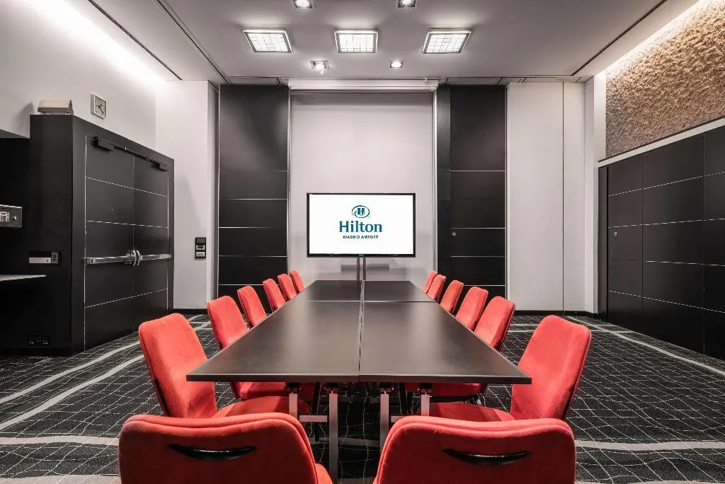 General view, Hilton Madrid Airport, Madrid