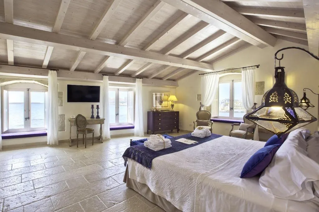 Room, Musciara Siracusa Resort, Catania