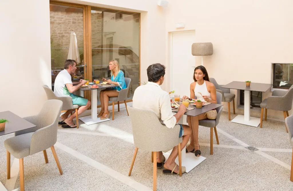 Terrace, Forum Boutique Hotel & Spa, Majorca