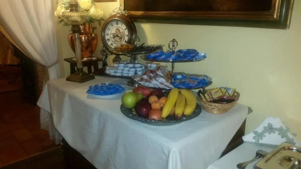 Restaurant, Albergo Torre Sangiovanni, Perugia