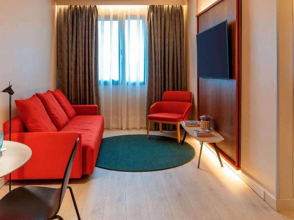 Room, Novotel Madrid City Las Ventas, Madrid