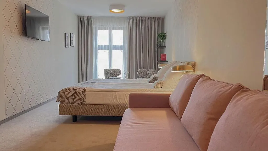 TRIPLE COMFORT Room, Xerion Hotel, Krakow