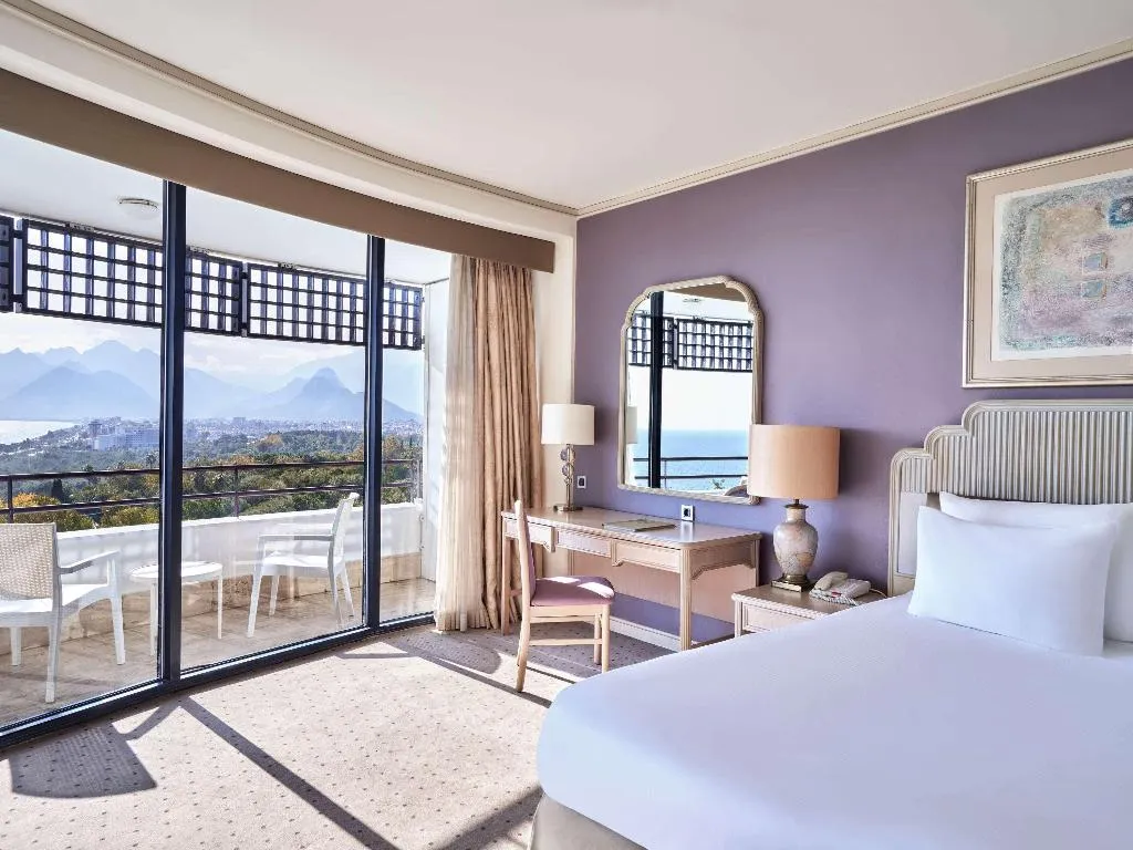 SUITE SEA VIEW WITH TERRACE Room, Rixos Downtown Antalya L.O.L.ThemePark Free Access, Antalya