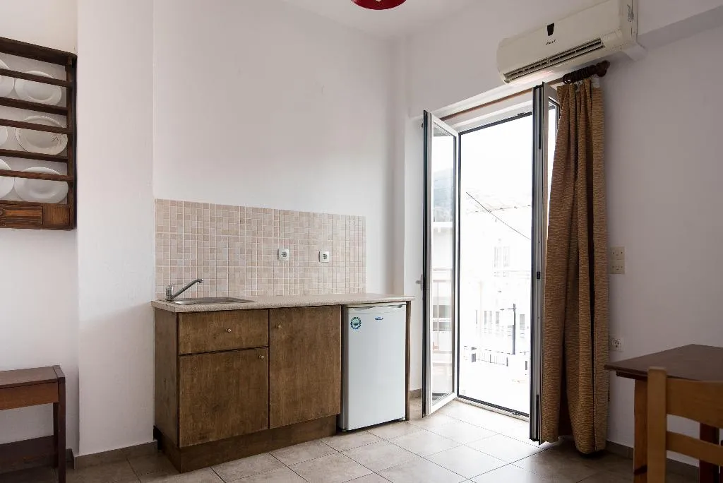APARTMENT ONE BEDROOM Room, Ibiscus Apartments, Crete