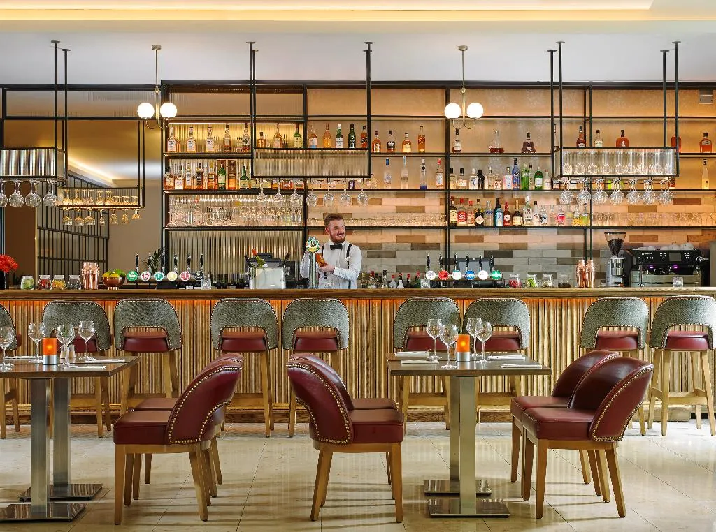 Bar, Castleknock Hotel and Country Club, Dublin