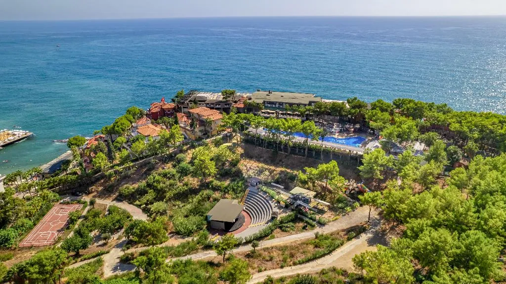 General view, Senza Garden Holiday Club, Antalya