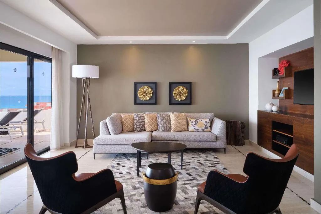 Room, Wyndham Grand Cancun All Inclusive Resort & Villas, Cancun Area