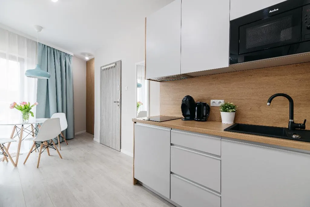 STUDIO BASIC Room, Rycerska Residence, Krakow