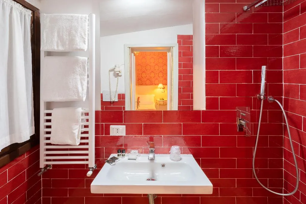 DOUBLE STANDARD Room, San Giorgio, Venice