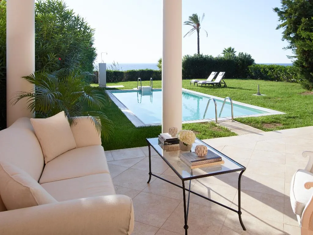 VILLA WITH PRIVATE POOL Room, Mandola Rosa, A Resort to Live, Athens
