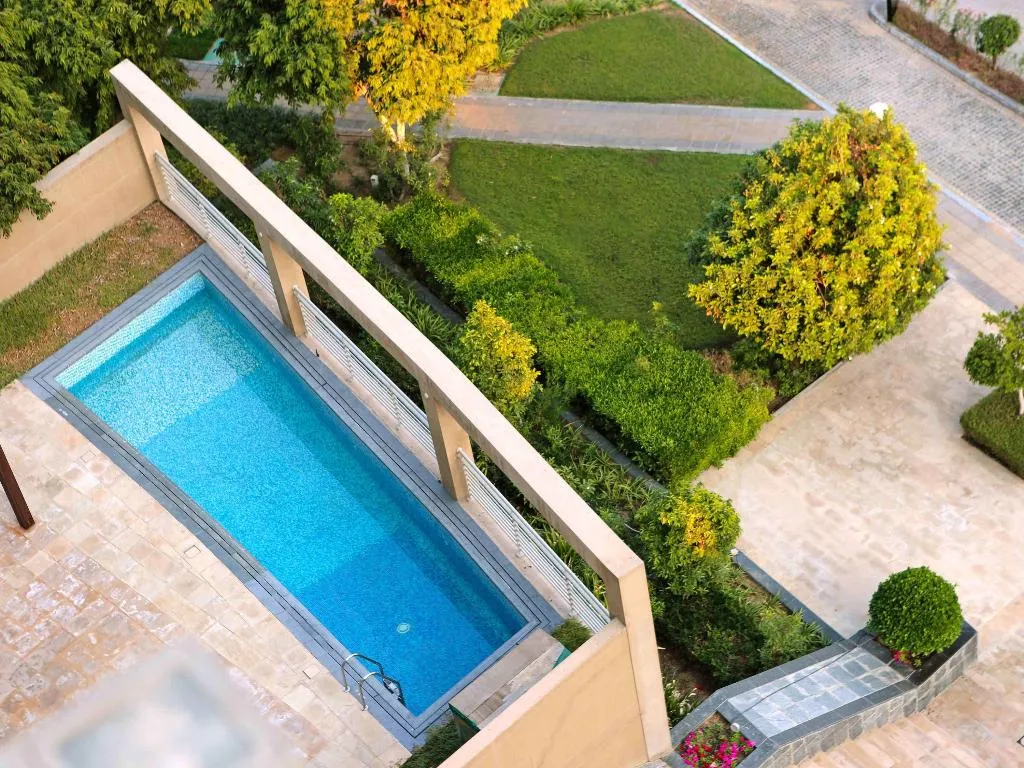SUITE FOUR BEDROOMS WITH PRIVATE POOL Room, Rixos The Palm Hotel & Suites, Dubai
