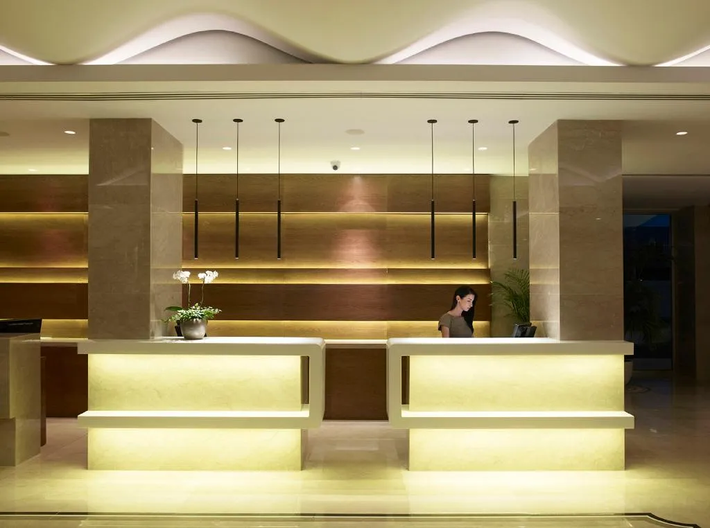 Lobby, Sunrise Pearl Hotel & Spa, Cyprus