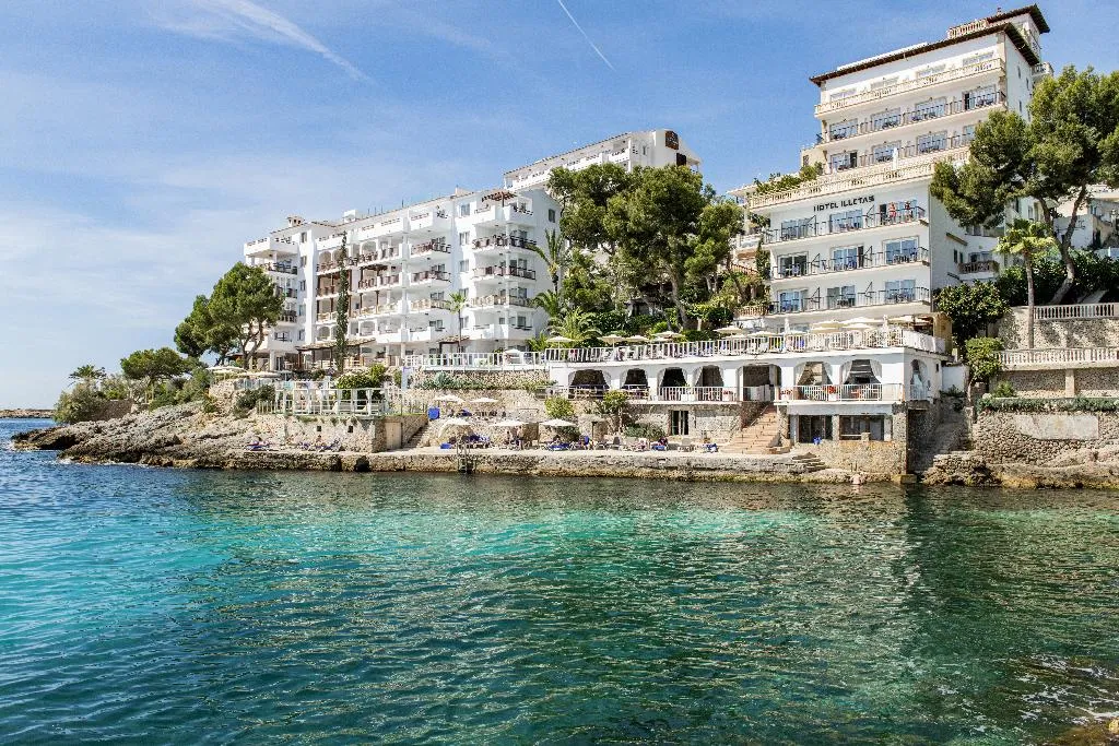 General view, Hotel ROC Illetas & SPA, Majorca