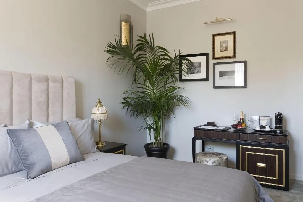 Room, Martius Private Suites Hotel, Rome
