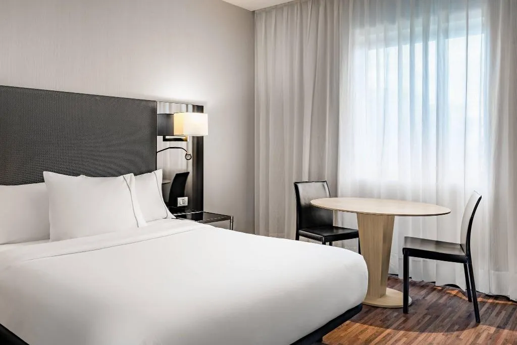 Room, AC Madrid Feria, Madrid