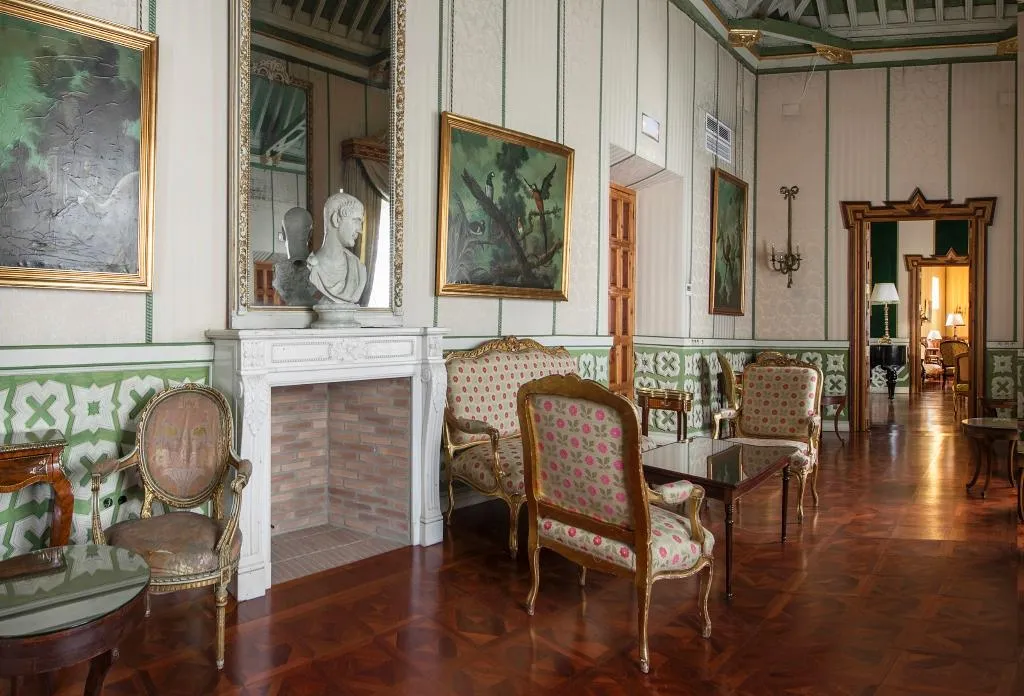 Bar, Casas de la Juderia, Seville