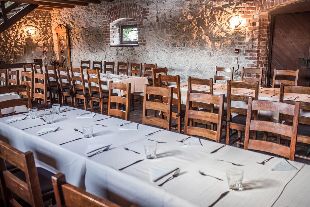 Restaurant, Dwor w Tomaszowicach, Krakow
