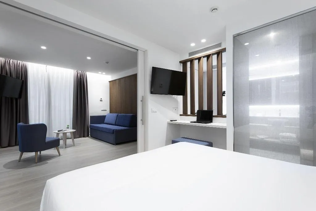 JUNIOR SUITE WITH DOUBLE BED Room, Indalo Park, Costa Brava