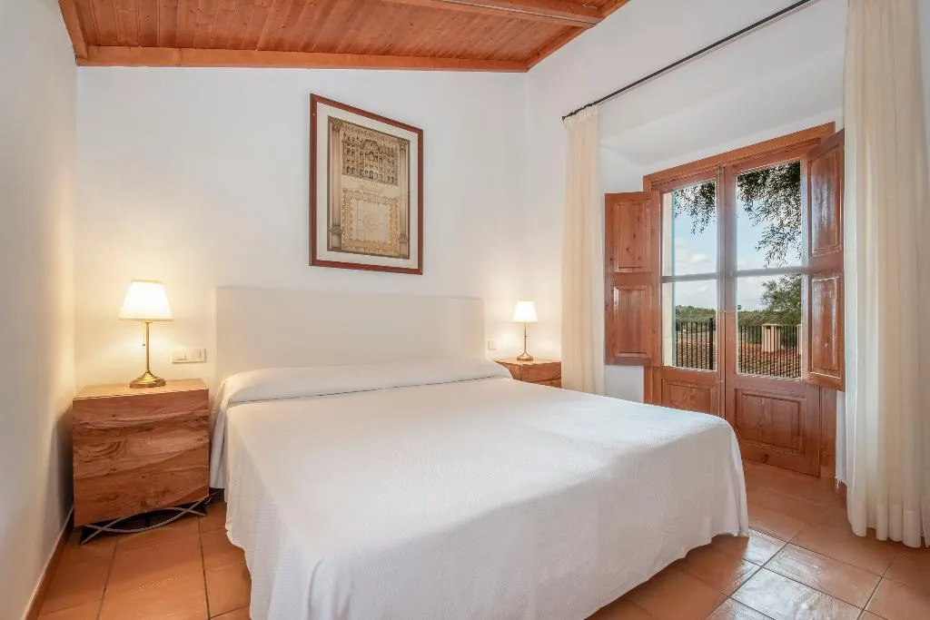 Double or Twin WITH BALCONY Room, Finca Son Roig, Majorca