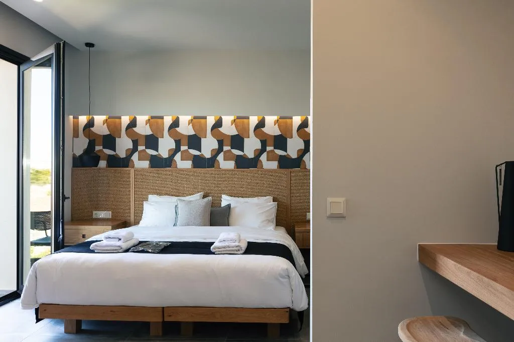 JUNIOR SUITE WITH BALCONY Room, Chapter 02 Gallery Suites, Crete