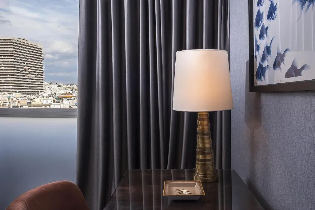 Room, President, Athens