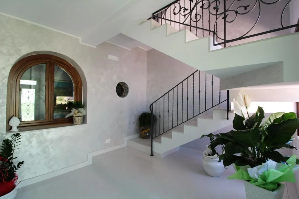 Lobby, B&B Villa Bea, Palermo