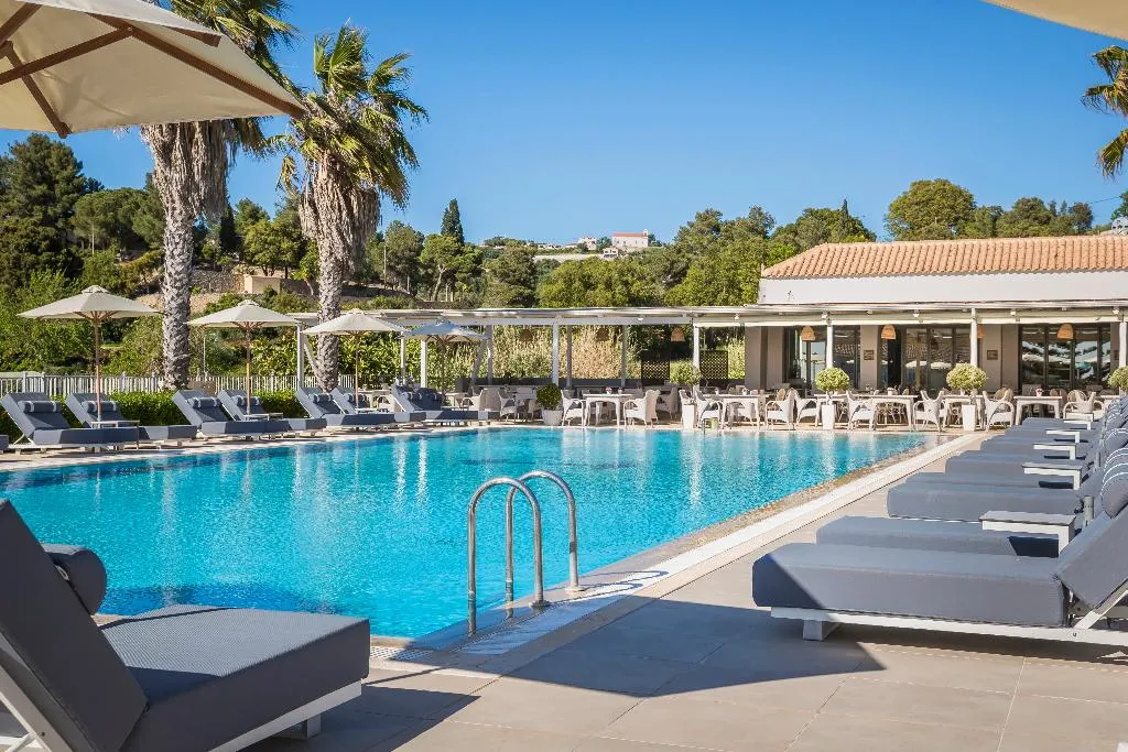 Pool, Astra Village, Kefallinia
