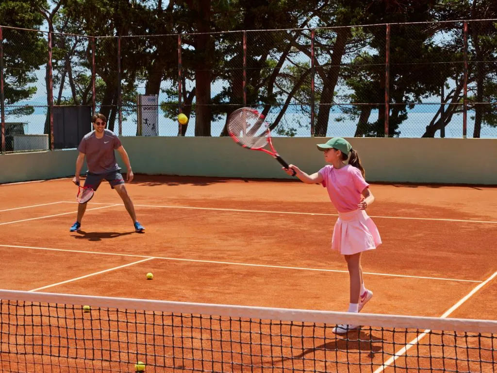 Sports and Entertainment, Bluesun Hotel Alga, Split