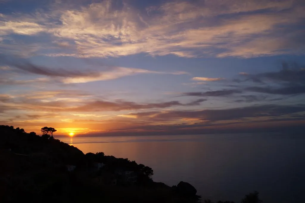 Terrace, Hotel Sa Coma, Majorca