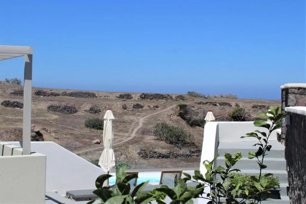 Lobby, Alegria By Casa Sigalas, Santorini