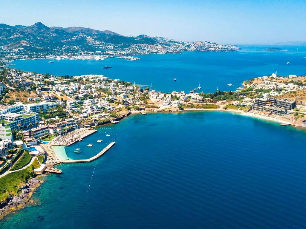 General view, The Bodrum Hotel Yalikavak - MGallery Collection, Bodrum