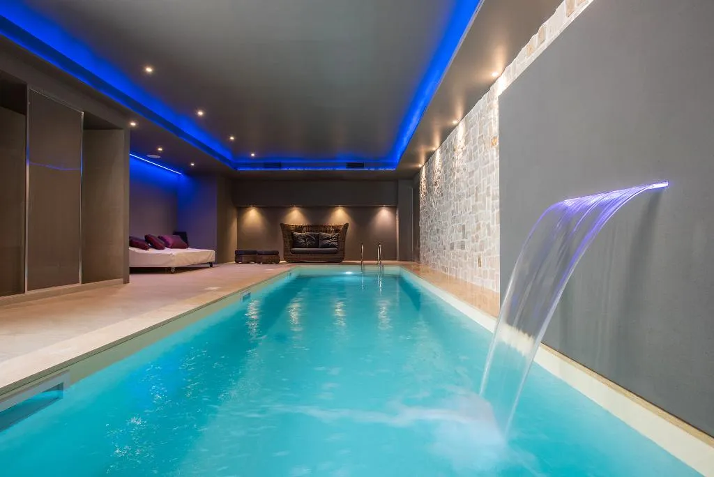 Pool, Fortyfive Squared, Rome