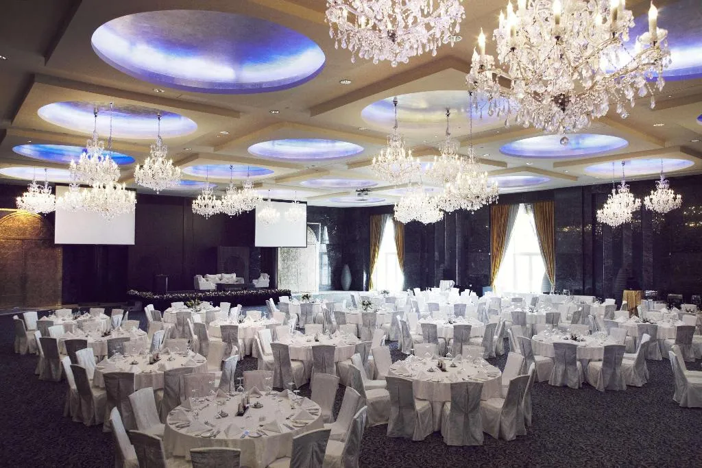 Conferences, Raffles Dubai, Dubai