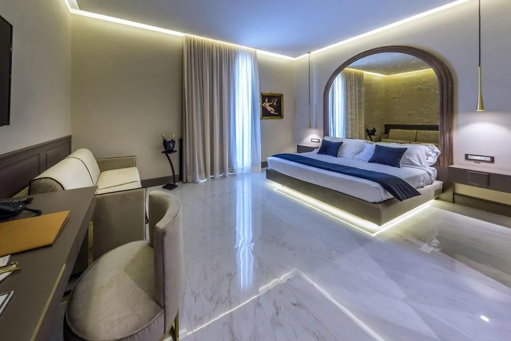 Room, Relais San Severo, Naples