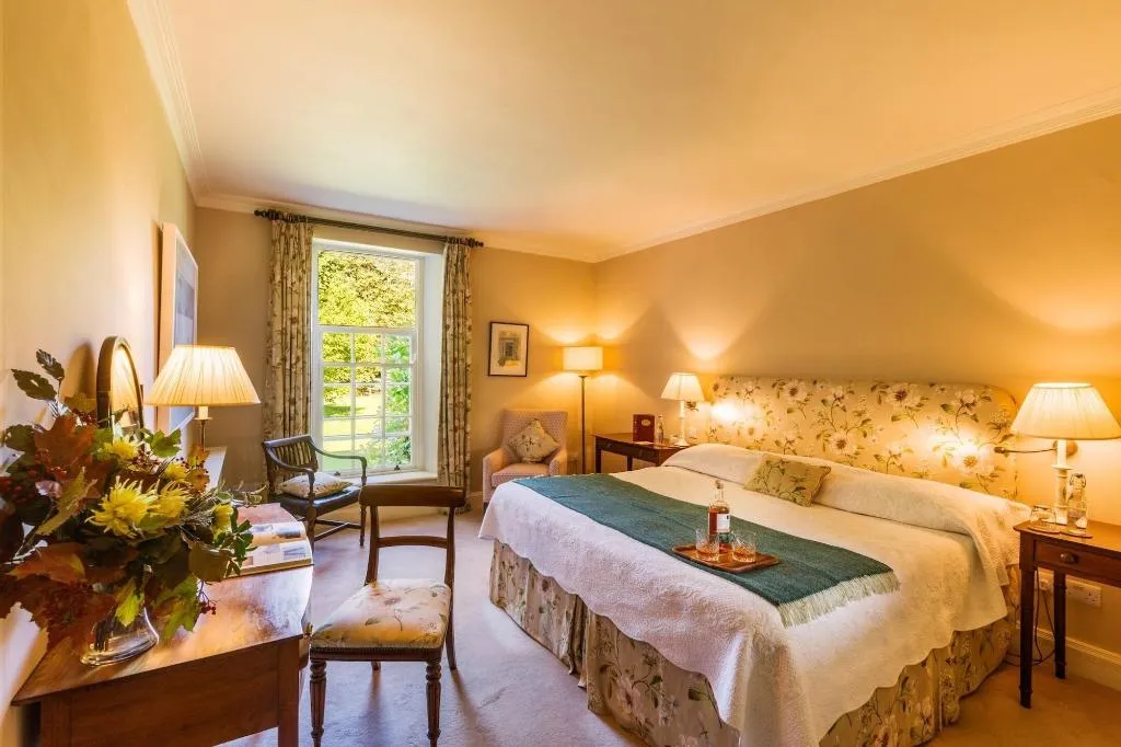 Room, Ballymaloe House, Cork